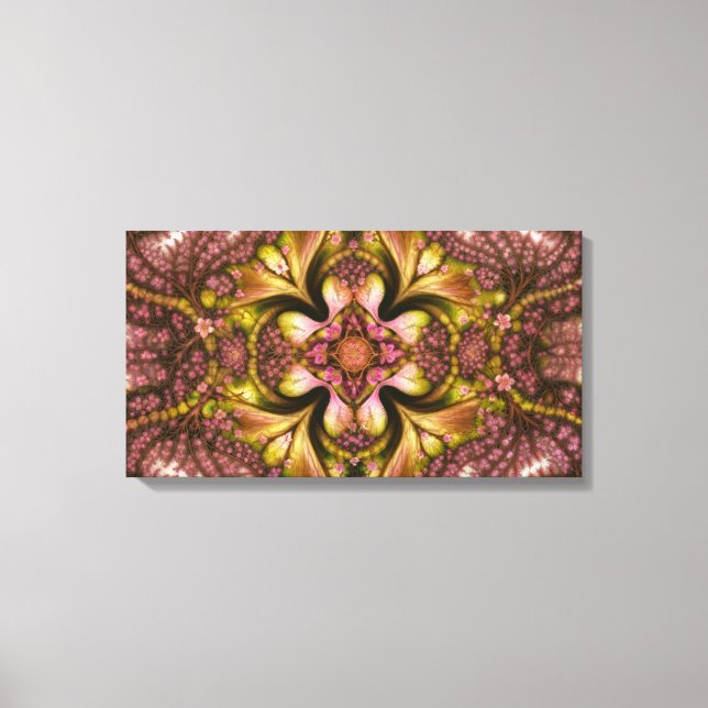 Vanity Canvas Print (Front)