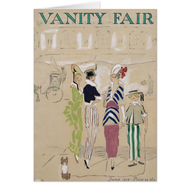 Vanity Fair 1914 (Front)
