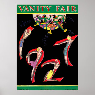 VANITY FAIR POSTER
