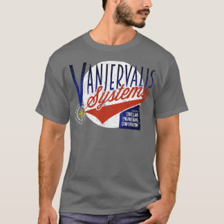 Vanjervalis Systems T-Shirt