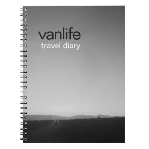 Vanlife / RV Notebook