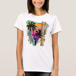 Vanlife Tropical Dream  T-Shirt