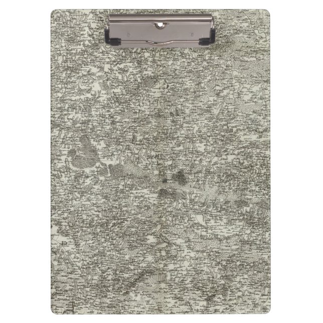 Vannes Clipboard (Front)