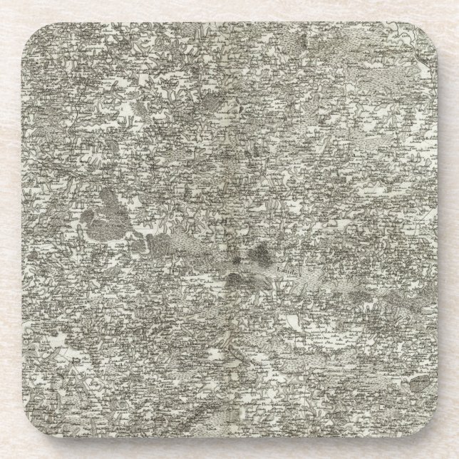 Vannes Coaster (Front)