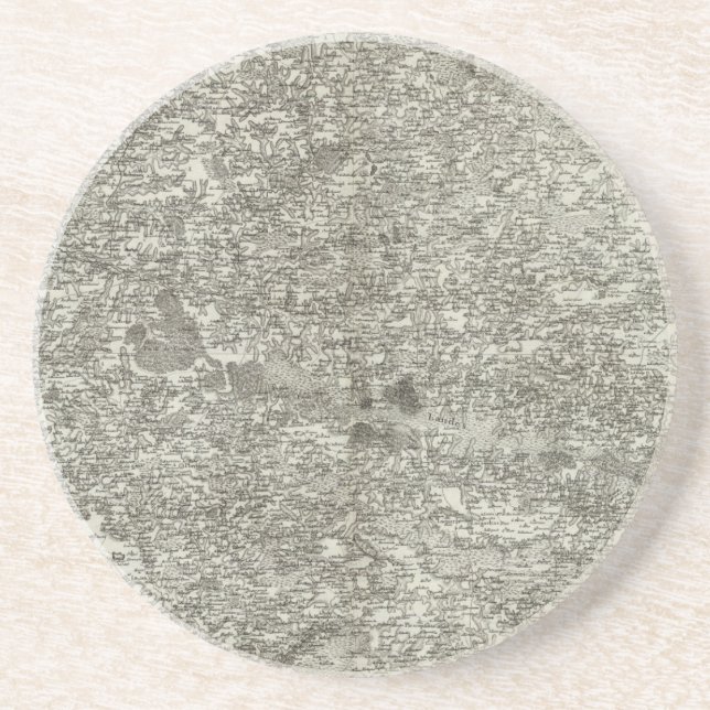 Vannes Coaster (Front)