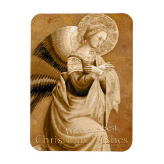 Vanni Annunciation Angel CC0591 Christmas Magnet