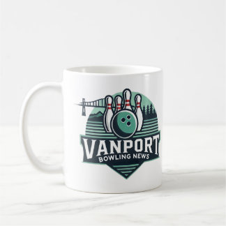 VanPort Bowling Nouvelles Café Mug NW Design