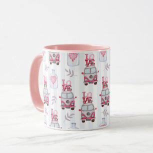 Vans rétro Mug