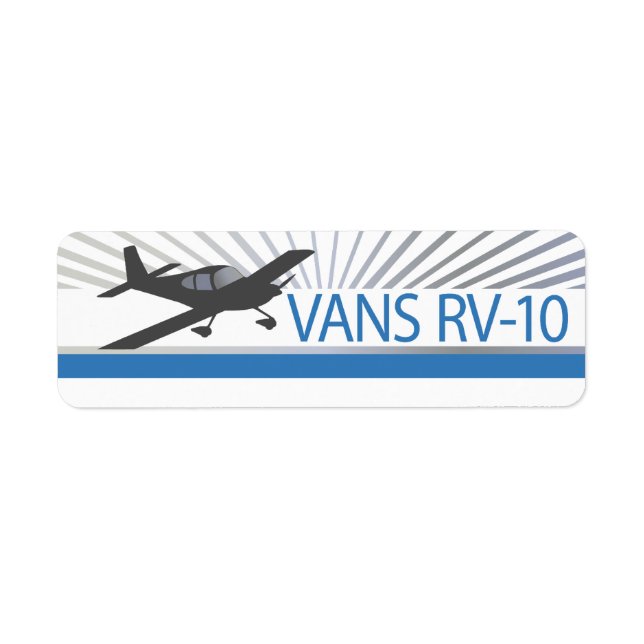 Vans RV-10 (Front)