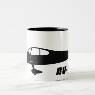 Vans RV-10 Two-Tone Coffee Mug