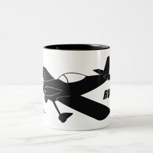 Vans RV-3 Two-Tone Coffee Mug