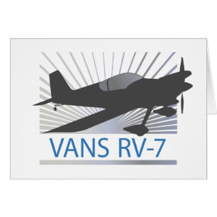 Vans RV-7 Airplane