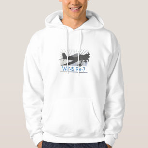 Vans RV-7 Airplane Hoodie