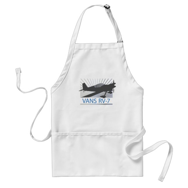 Vans RV-7 Airplane Standard Apron (Front)
