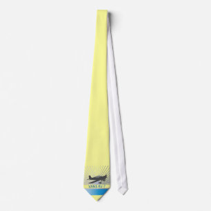 Vans RV-7 Airplane Tie