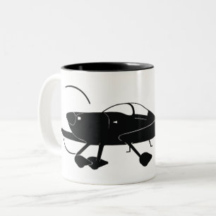 Vans RV-7A Two-Tone Coffee Mug