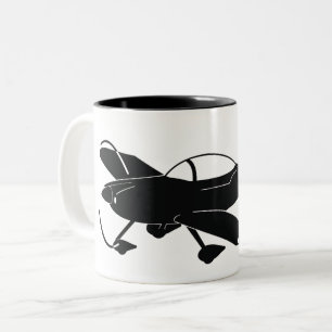 Vans RV-8A Two-Tone Coffee Mug