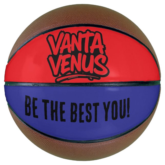 Vanta Venus Professional BasketBall (Front)