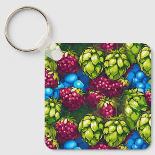 Vantage colorfull  keychain