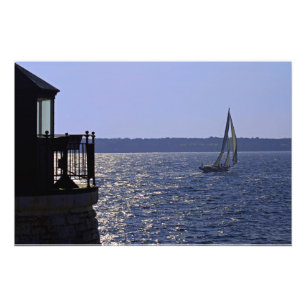 Vantage Point Photo Print