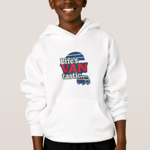 VANtastic Red Cream Blue Edition
