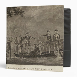 Vanuatu 4 binder