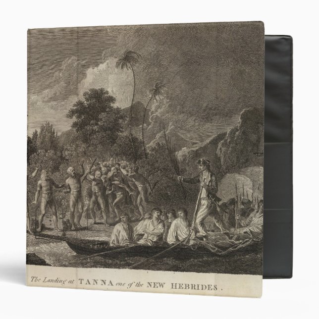 Vanuatu 5 binder (Front/Inside)