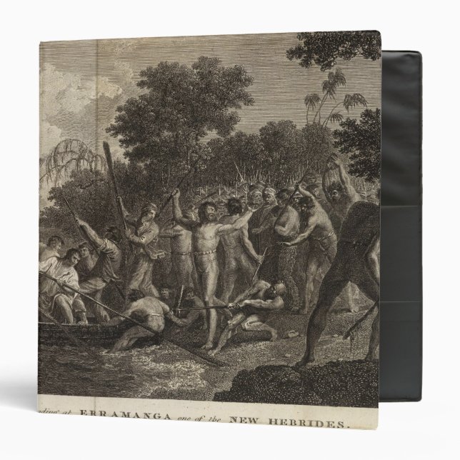 Vanuatu 6 binder (Front/Inside)