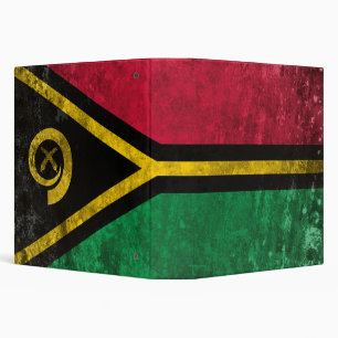 Vanuatu Binder
