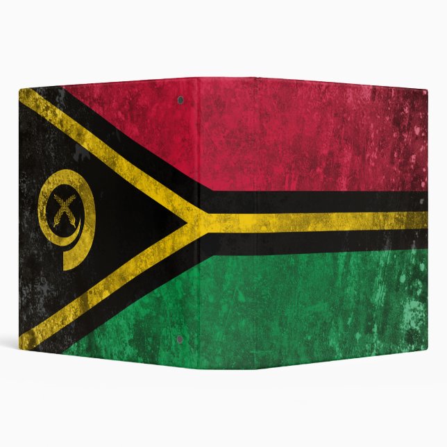 Vanuatu Binder (Background)