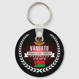 Vanuatu Keychain