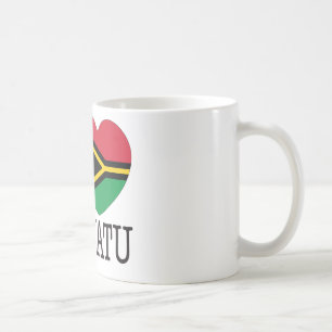Vanuatu Love v2 Coffee Mug