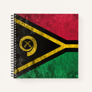 Vanuatu Notebook