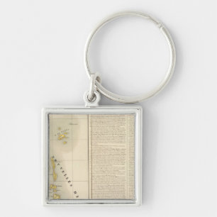 Vanuatu Oceania no 39 Keychain