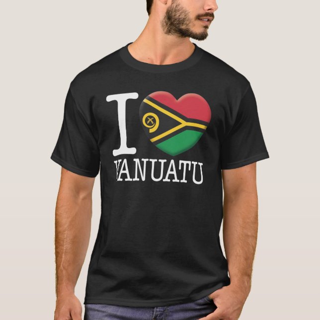 Vanuatu T-Shirt (Front)