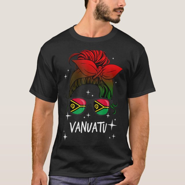 Vanuatu T-Shirt (Front)