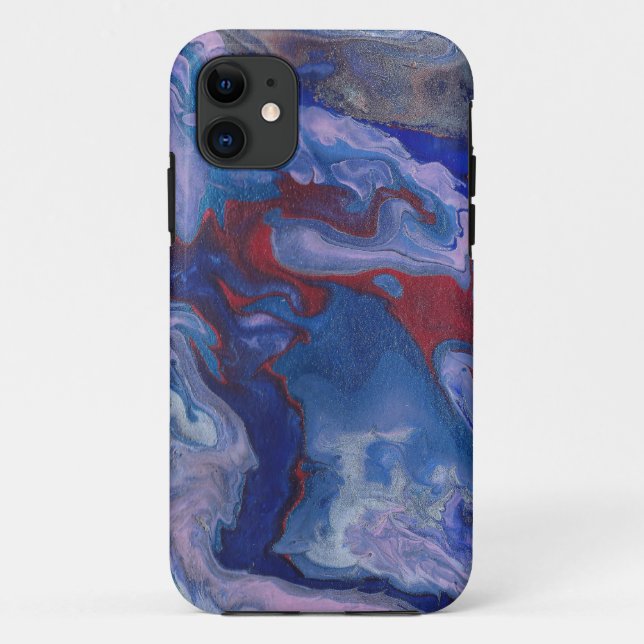Vape Abstract Phone Case (Back)