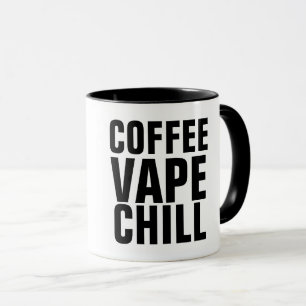 VAPE CAFÉ Mugs
