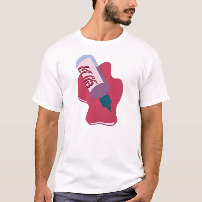 vape club T-Shirt (Front)