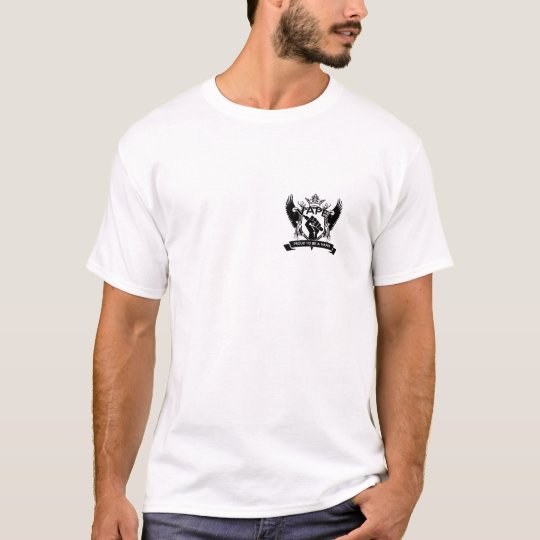 Vape Crest Logo Customizable Tee