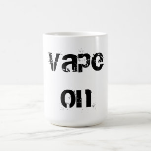 Vape On coffee mug