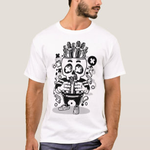 Vape skull T-Shirt
