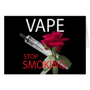Vape. Stop smoking