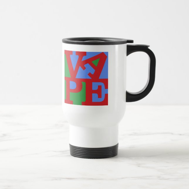 Vape travel mug (Right)