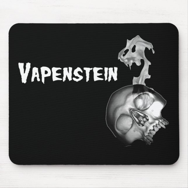 Vapenstein Mouse Pad (Front)