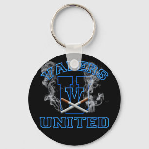 VAPERS UNITED KEYCHAIN