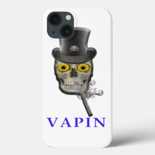 Vaping iPhone 13 Case