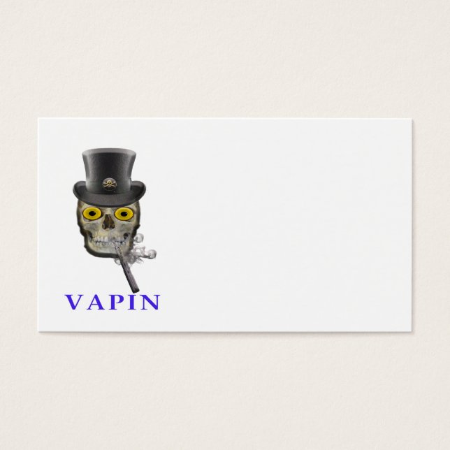 Vaping (homonymie) (Devant)