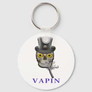 Vaping Keychain