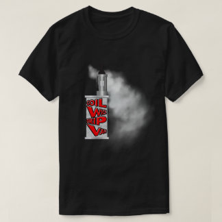Vaping | OffSet Box Mod by VapeGoat T-Shirt